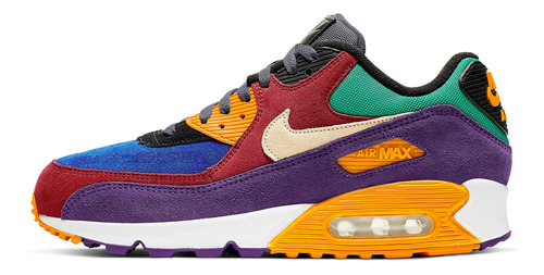 Zapatillas Nike Air Max 90 Viotech Og Urbano Cd0917-600   