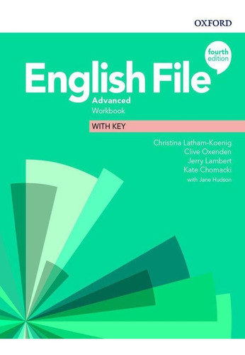 English File Advanced Workbook With Key - 4th Ed.