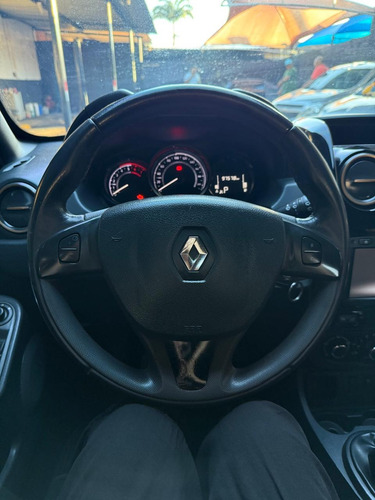 Renault Duster 1.6 16V Dynamique Sce Aut. 5P