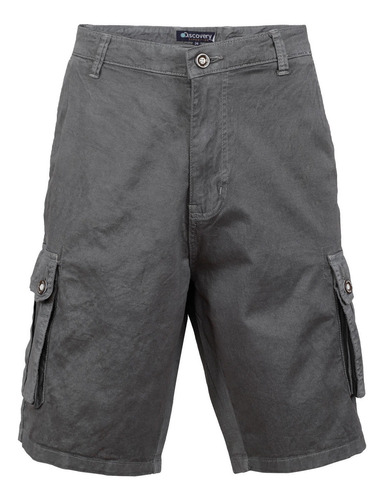 Short Trekking Hombre Expedition Charcoal Discovery