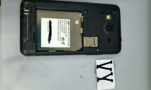 Celular Samsung Galaxy Modelo Sm G355m Para Piezas Serie 214 (Usado)