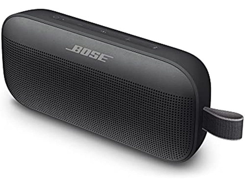 Altavoz Portátil Bose Soundlink Flex Bluetooth, Altavoz Impe