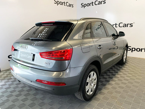 Audi Q3 2.0 Tfsi Quattro 170cv Manual Sport Cars