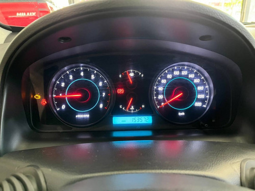 Imagen 14 de 15 de Chevrolet Captiva 2.4 Lt 4x2. Año 2012.