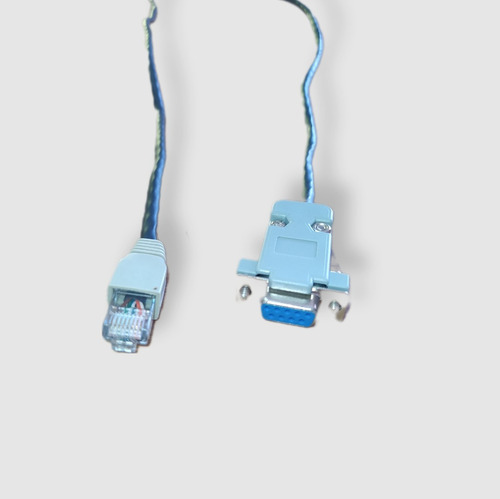 Cable Impresora Fiscal Epson Tmu220afii