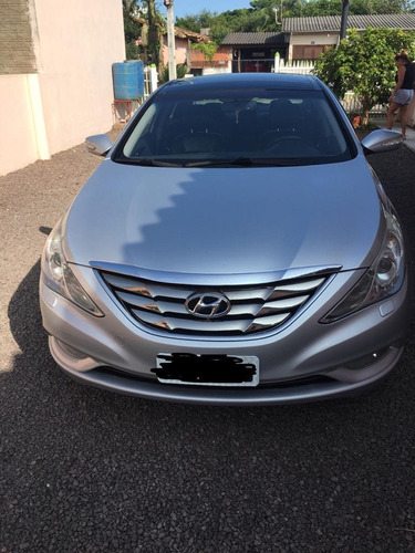 Hyundai Sonata 2012 2.4 16v Aut. 4p