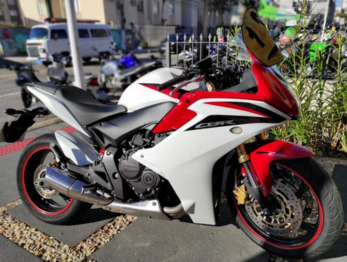 Imagem 1 de 8 de Cbr 600 F