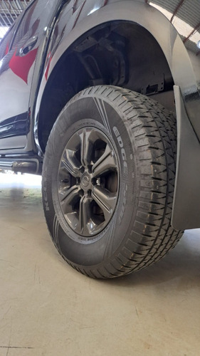 Nissan Frontier 2.3 Le Cab. Dupla 4x4 Aut. 4p