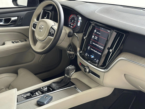 Volvo S60 2.0 T5 INSCRIPTION GASOLINA 4P AUTOMÁTICO