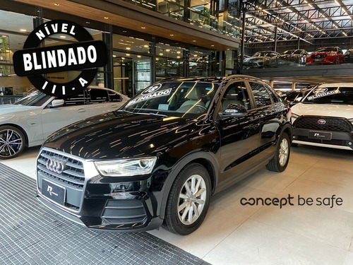 Audi Q3 1.4 TFSI ATTRACTION FLEX 4P S TRONIC