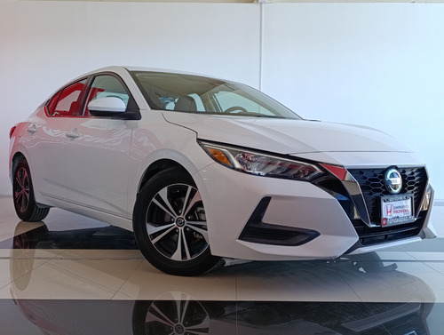 Nissan Sentra Sense Cvt