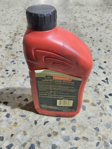 Aceite 15w40 Mineral Diesel Original Motorcraft