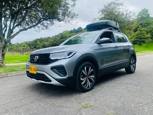 Volkswagen T-Cross 1.0 Tsi Trendline St At