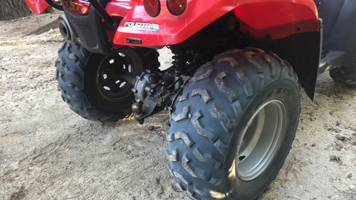Honda 420 Trx 4wd -excelente Estado - Muy Cuidado -