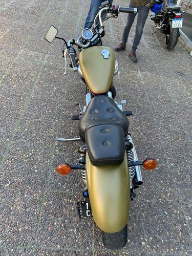 Imagen 4 de 5 de Yamaha Virago 535