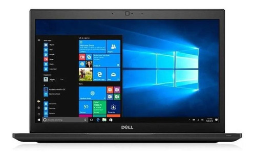 Notebook Dell Latitud 7400 Core I7 Ram 8gb Ssd 256gb 2in1