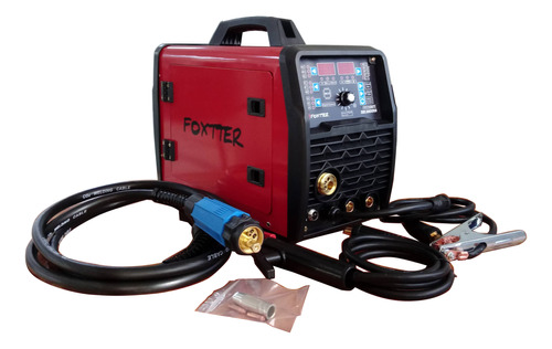 Soldadora Electrica Mig Mma Tig Lift 250amp Foxtter