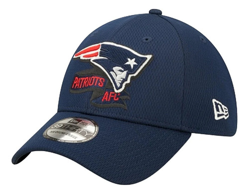 Gorra New Era Patriots New England Sideline Coaches 39thirty