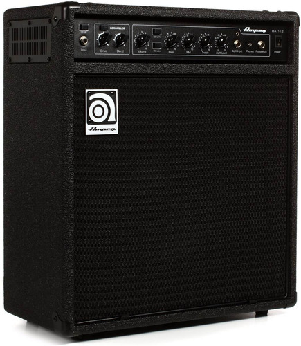 Ampeg Ba 112 V2 Combo Amplificador Para Bajo 75w Rms