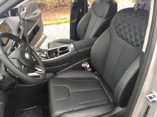 Nueva Hyundai Santa Fe Premium 2.5 2021, Dejate Sorprender!!