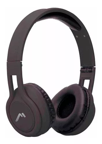 Audífonos Mitzu Con Bluetooth Diadema MH-8093GR