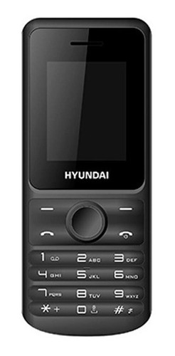Hyundai D255 Cámara Vga Pantalla 1.77 Dual Sim Radio Fm
