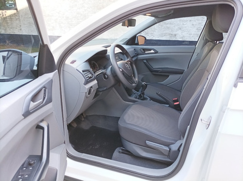 Imagen 9 de 15 de Volkswagen T-cross 1.6 Trendline Año 2020