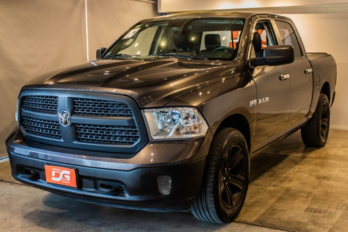 Imagen 20 de 25 de Ram Laramie 1500 4x4 5.7n V8 At 88.000km 2015