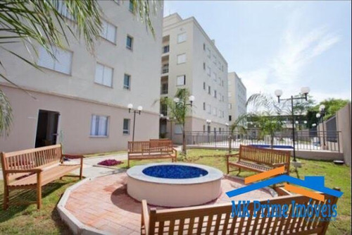 Imagem 1 de 15 de Apartamento No Novo Osasco - 58 M² - 213