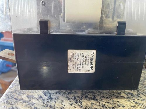 Chave Seccionadora Fusível 630a (Usado)