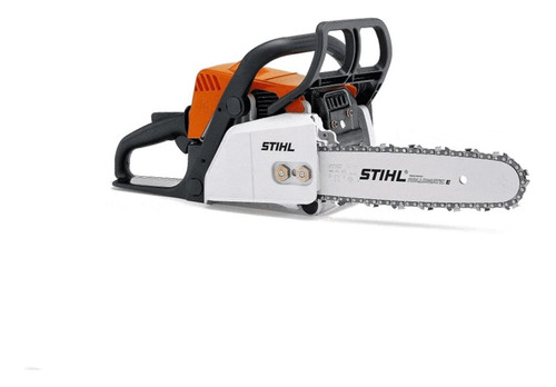 Motosierra Stihl Ms 210 - Serva Color Naranja