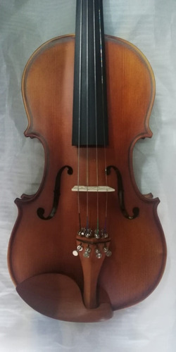 Violín 3/4 Antiguo Pearl River Mv006a Estuche Arco Brea )