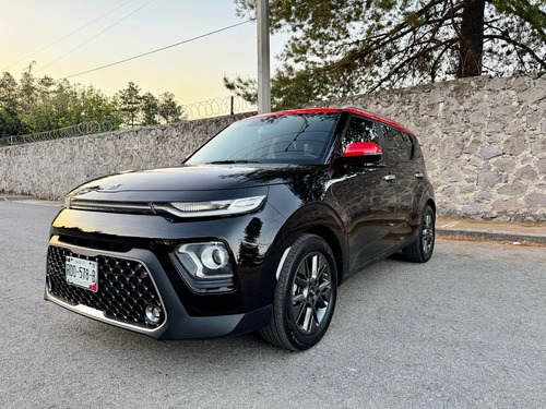 Kia Soul 2.0 Ex At