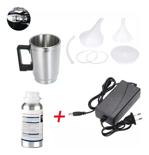 Bp2 Kit De Herramientas For Reparar Faros Delanteros De