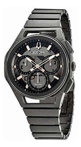 Pulsera Curv Bulova Hombre - 98a207