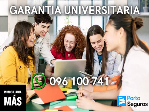 Garantía De Alquiler Para Estudiantes Universitarios (ref: Ims-27817)