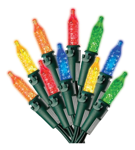 Miniluces Navideñas Led, Multicolor