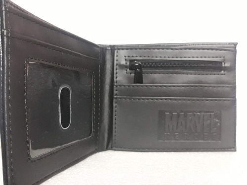 Billetera Guantelete Thanos Avengers Infinity War Marvel