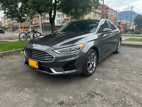 Ford Fusion 2.0 Sel Hybrid