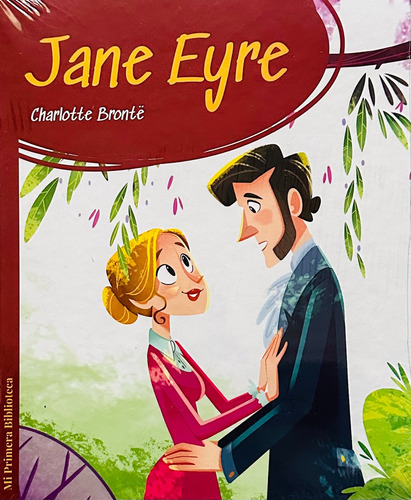 Colección Mi Primera Biblioteca N° 40 Jane Eyre