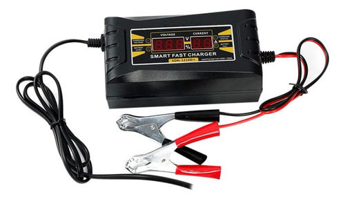 Arinda Batería Dual Smart 12v/10a: Auto Rápida División