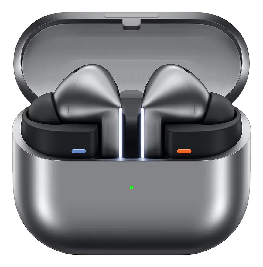 Samsung Galaxy Buds 3 Pro cinza