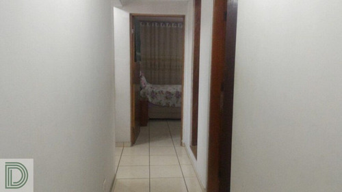 Imagem 12 de 15 de Sobrado Com 3 Dormitórios - Di22933