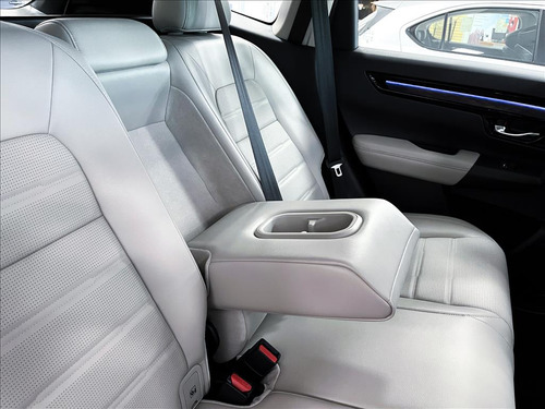 Crv 2.0 E:hev Advanced E-cvt