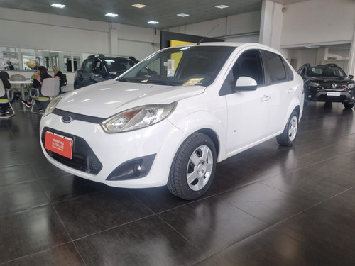 Ford Fiesta 1.6 TITANIUM SEDAN 16V FLEX 4P POWERSHIFT