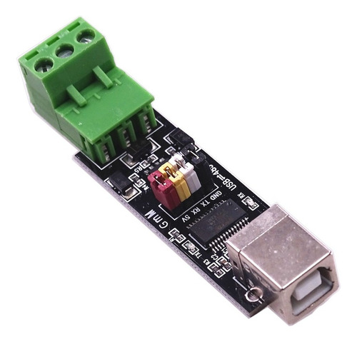 Conversor Usb Tipob A Ttl Serial Con Protocolo Rs485 Ft232rl