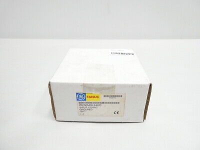 Ge Fanuc Ic200mdl240c Input Module 120v-ac Nnr