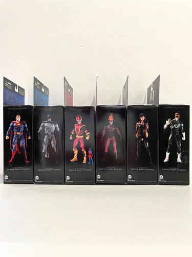 Dc New 52 Sindicato Del Crimen Ultraman, Owlman, Superwoman (Usado)
