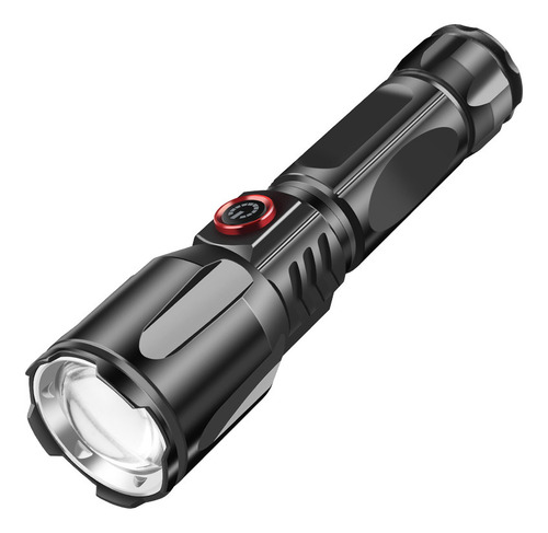 Linterna Led S De 1000 Lúmenes, Linterna Superbrillante Zo 8