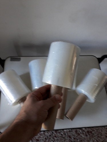 Nylon X 5 Unid. Para Atados De Leña, Cajas , Caños Etc ,etc.